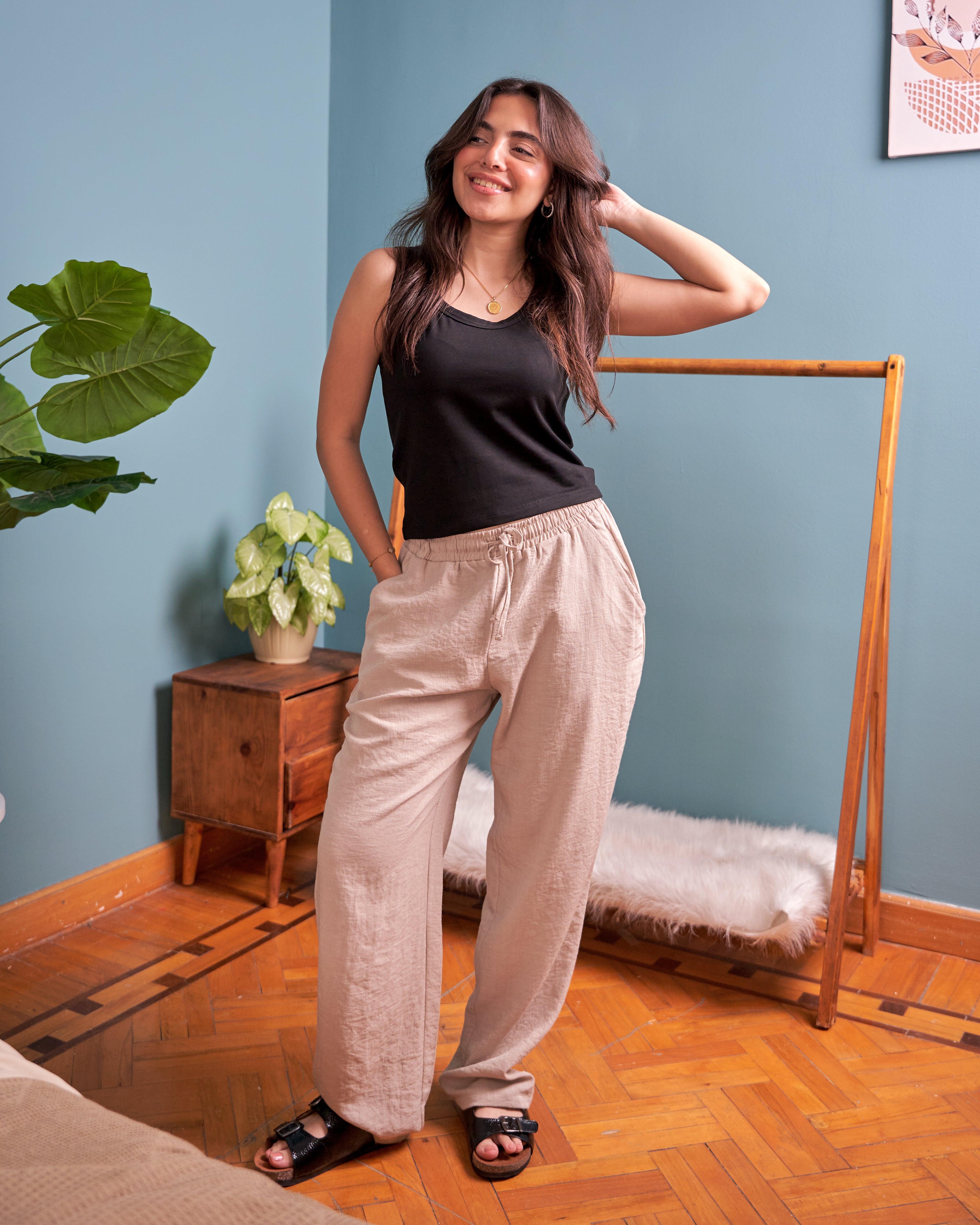 Linen Pants