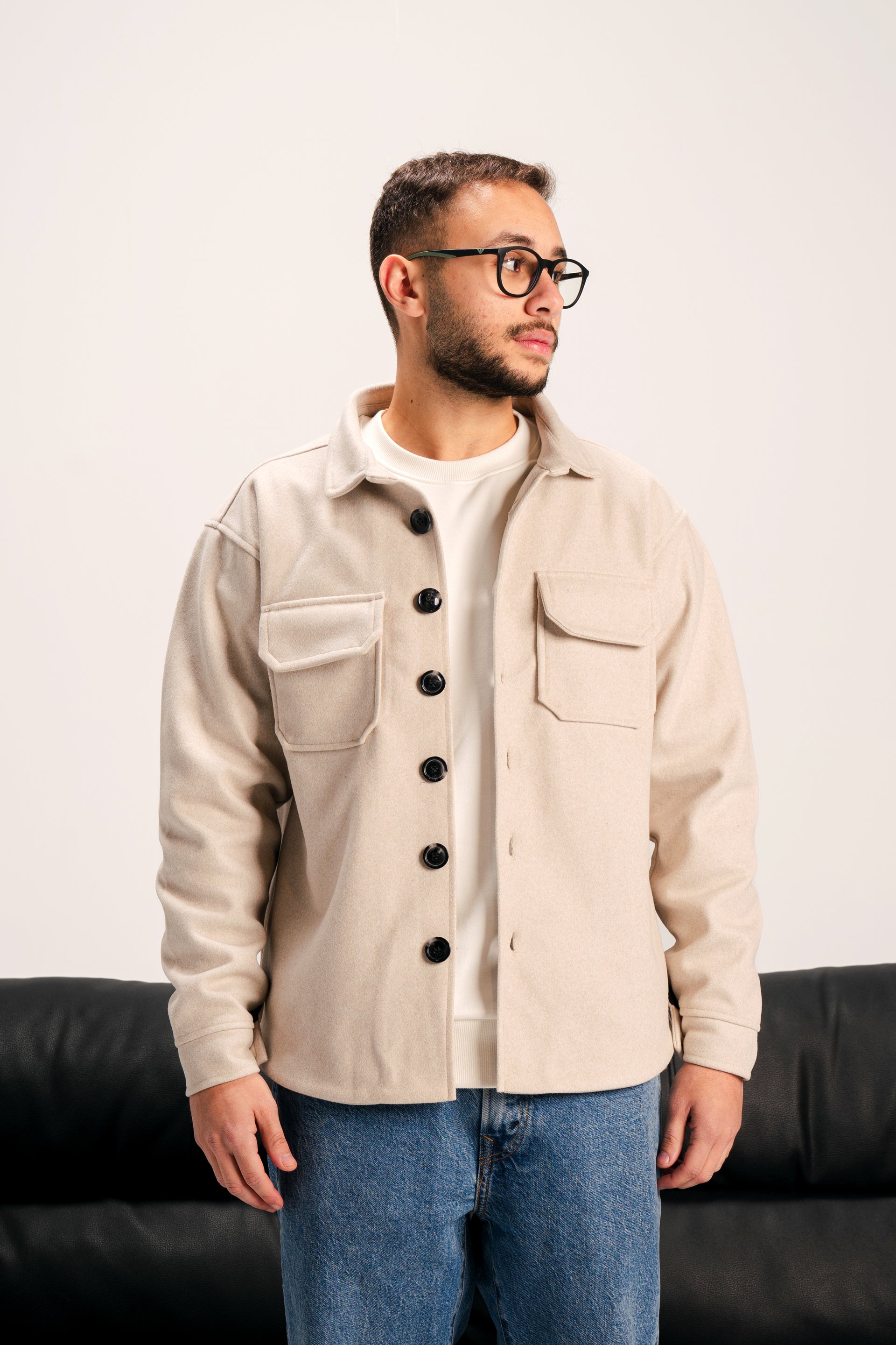 The Frontier Overshirt Jacket