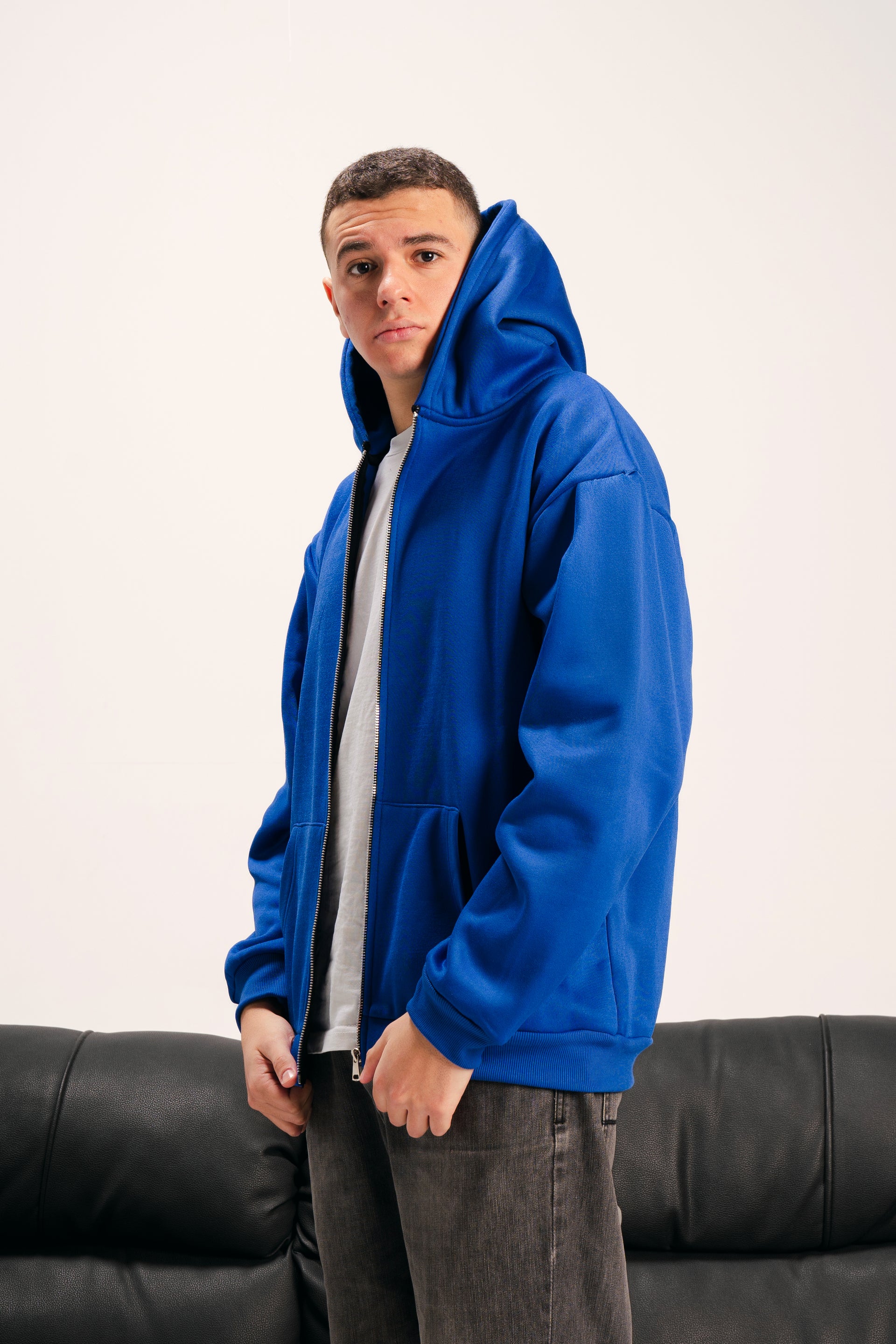 The Core Zip-Up Jacket