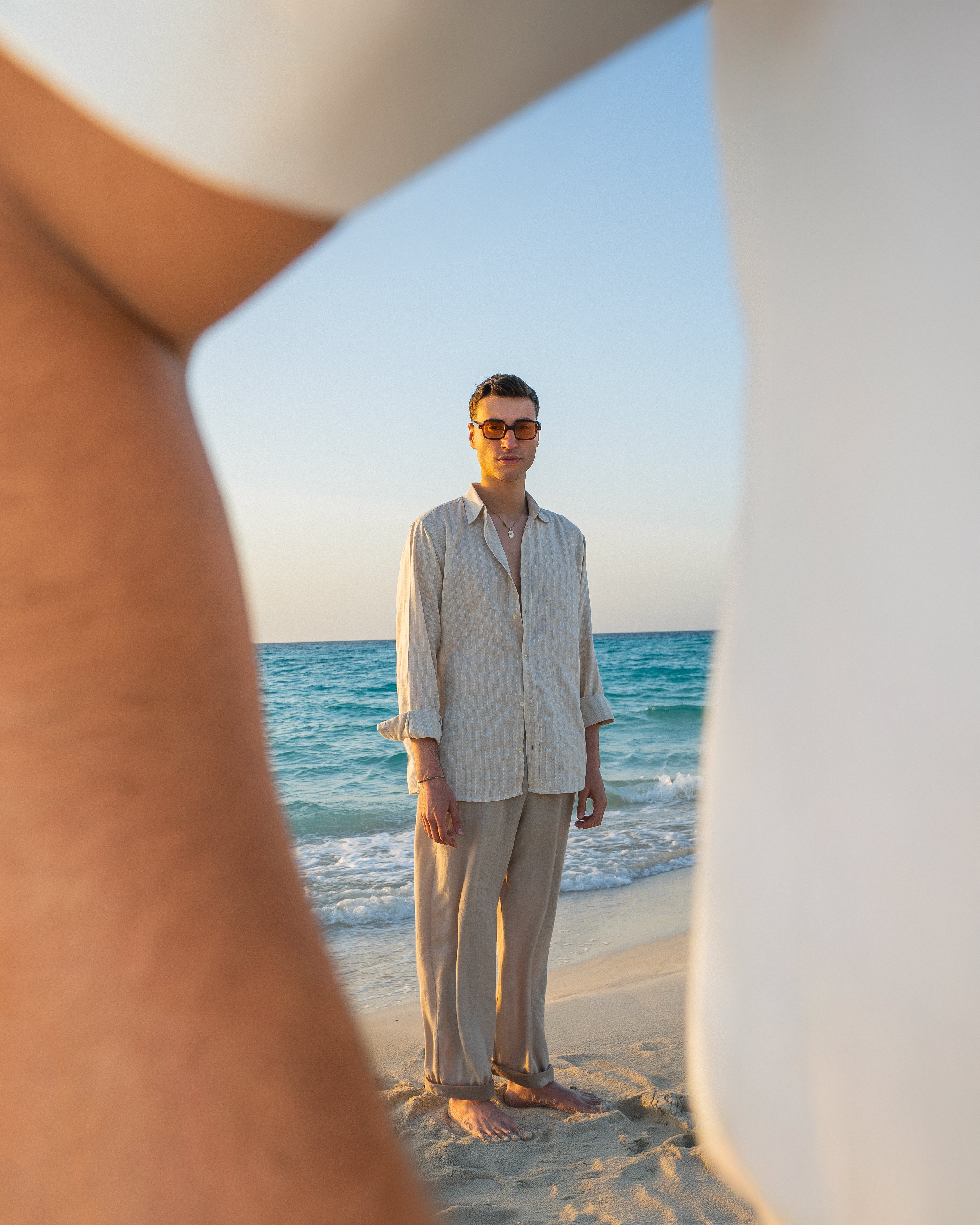 Linen Pants