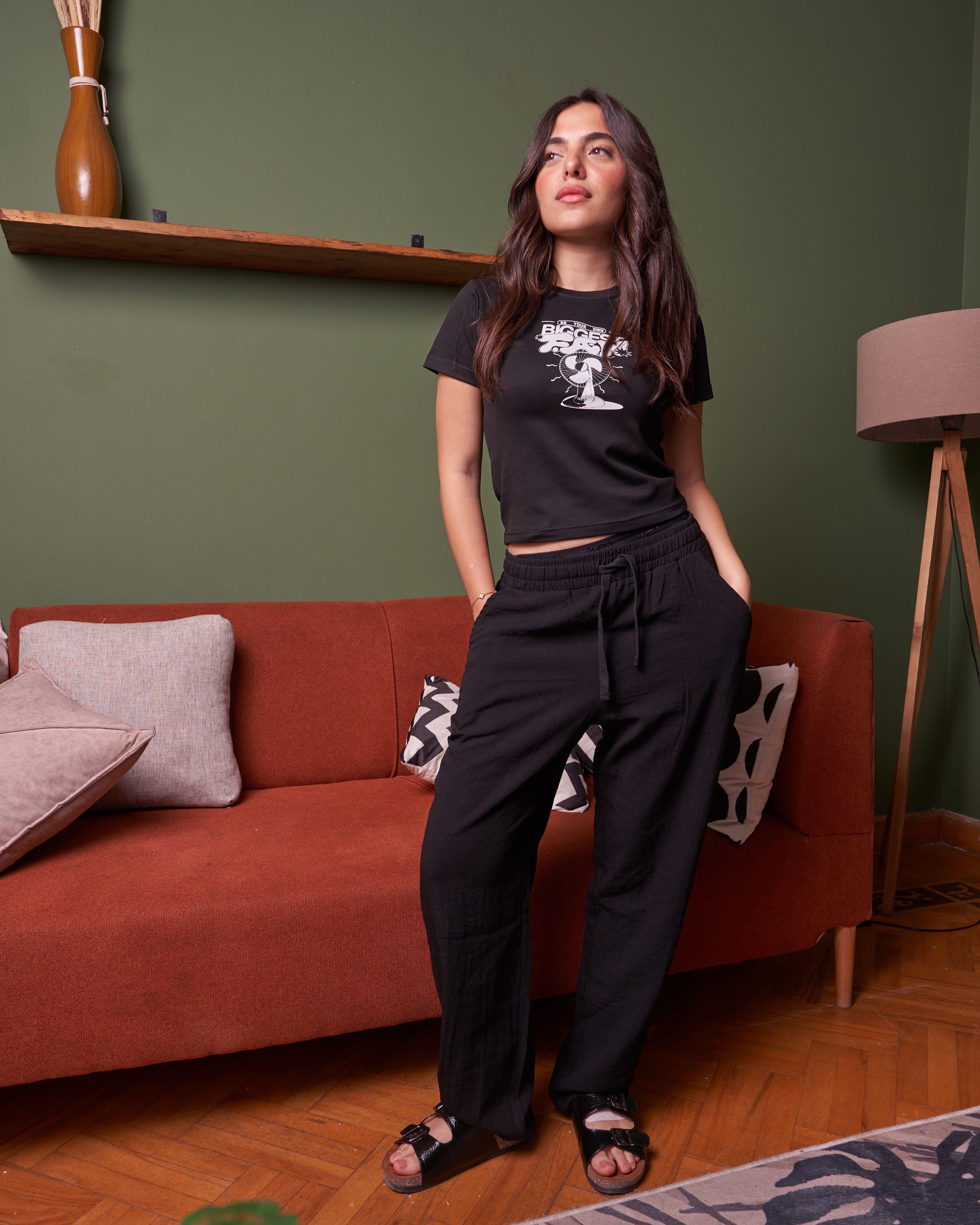 Linen Pants
