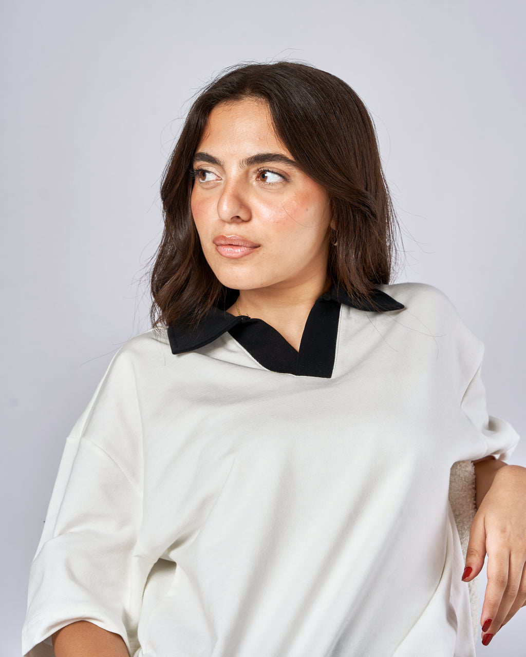 Oversized Polo