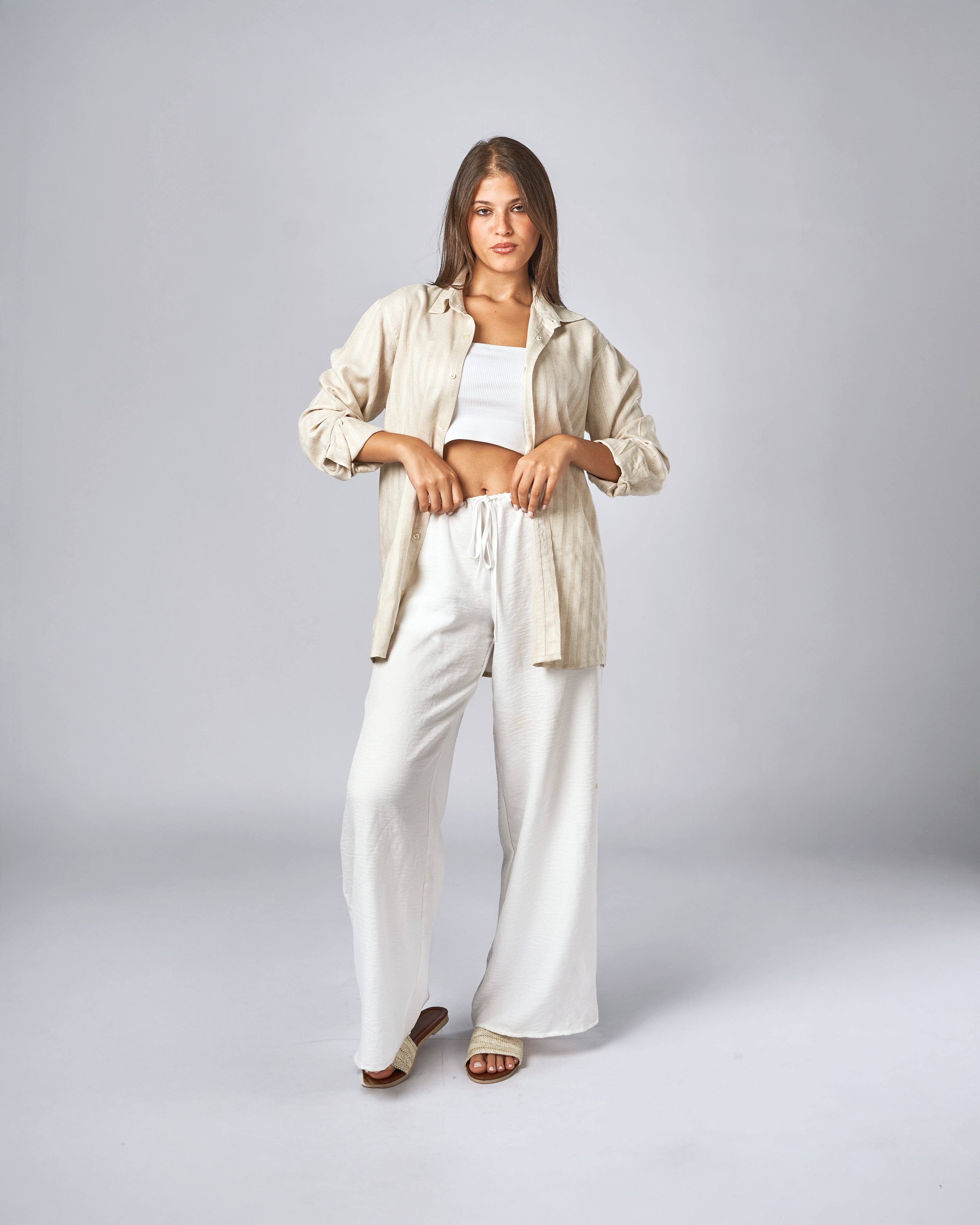 Linen Shirt