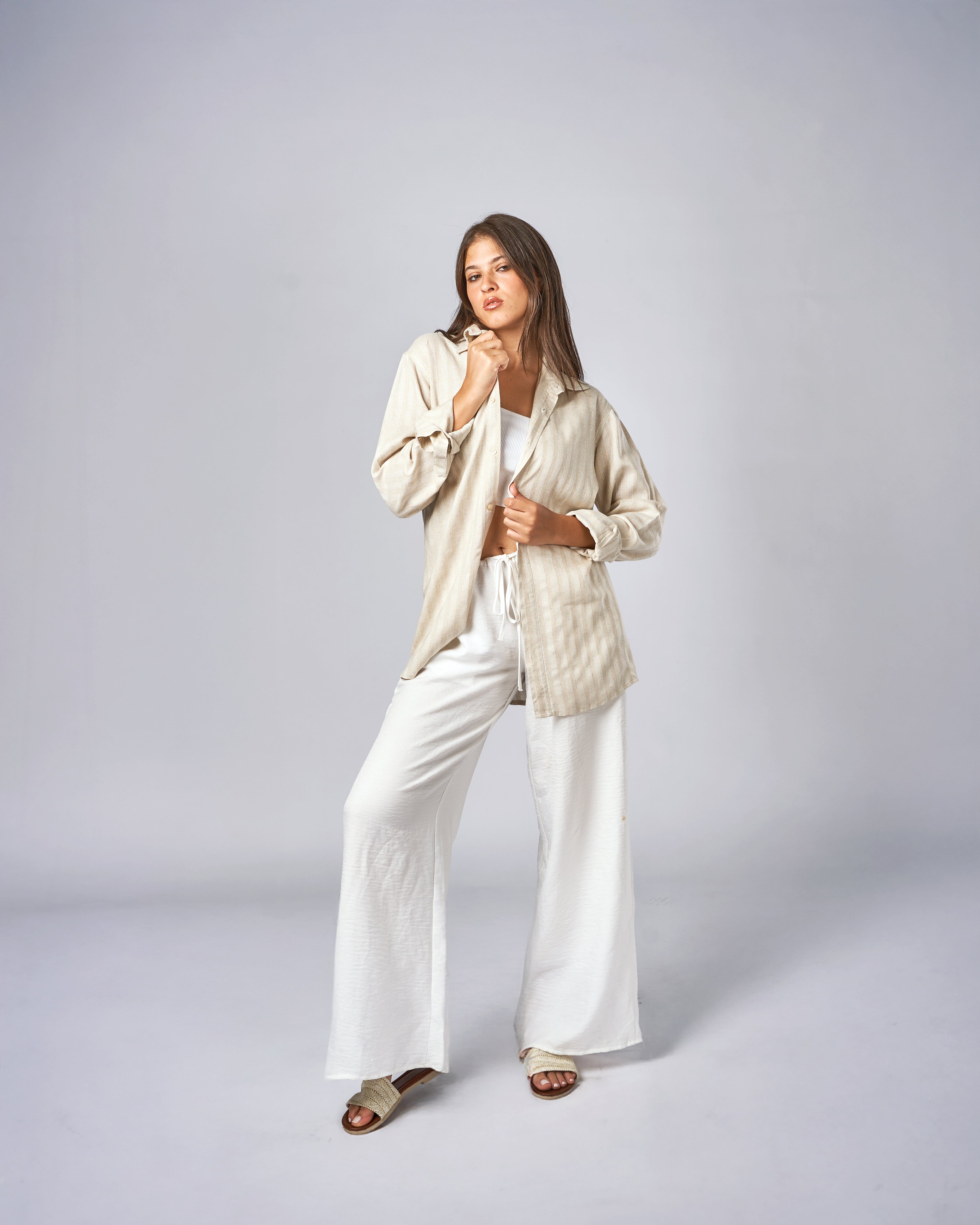 Linen Shirt