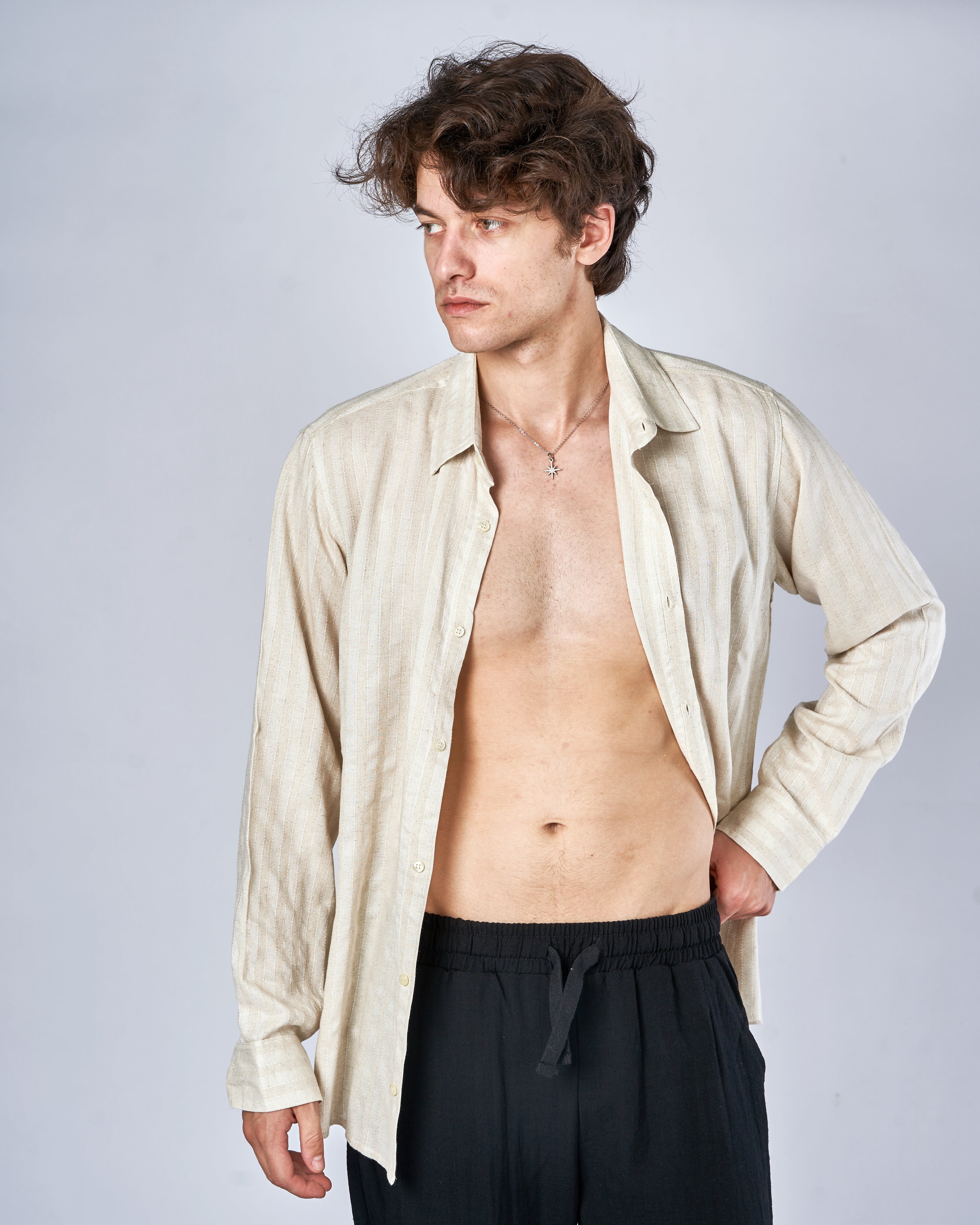 Linen Shirt
