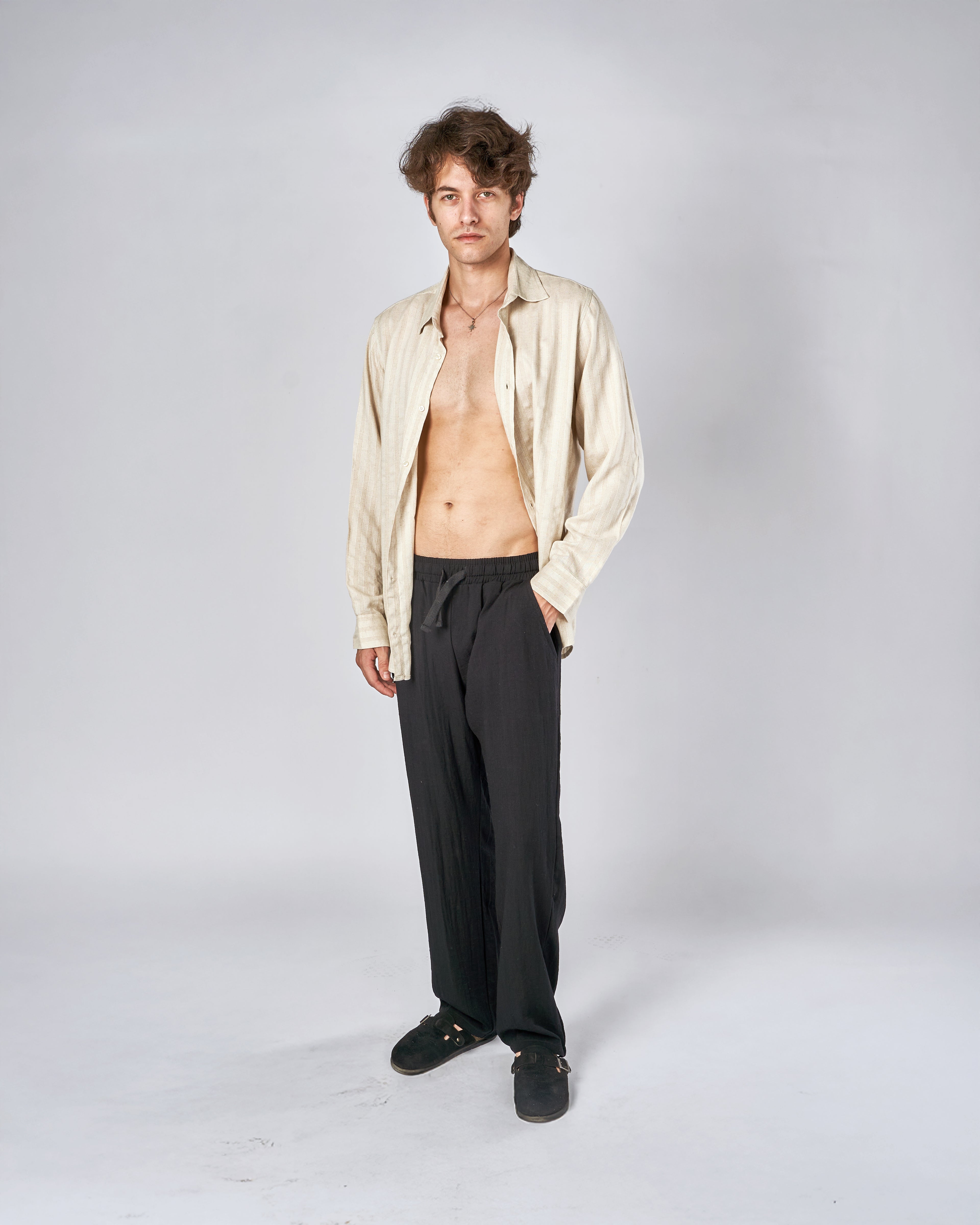 Linen Pants