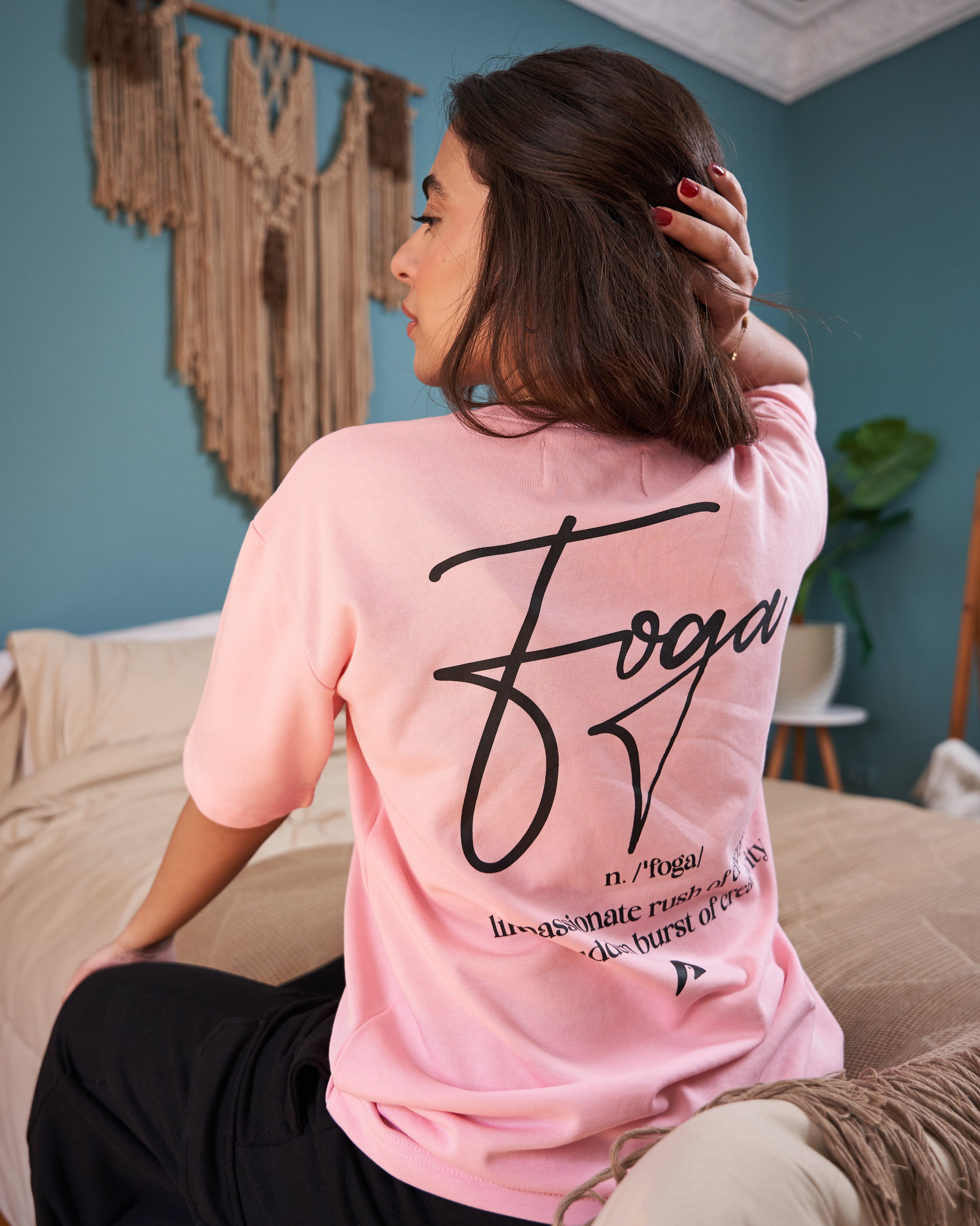 Foga Tee
