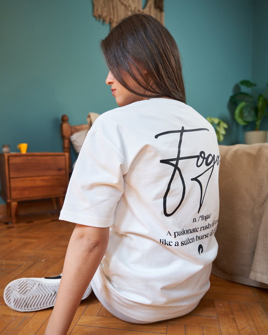 Foga Tee
